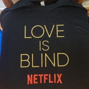 Love Is Blind Shirt And Cup/chalices